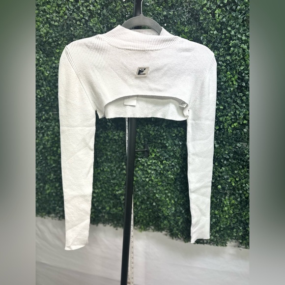 (Final mark down) NWT Urban Outfitters | Ribbed Crop - Picture 1 of 7